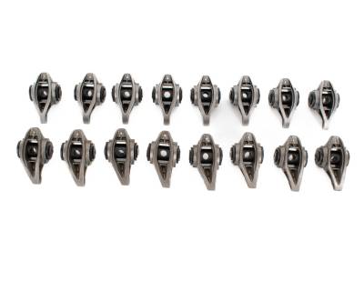 Brian Tooley Racing - Brian Tooley Racing BTRLS3TK002 BTR Rocker Arms w/TK002 Trunnions Installed