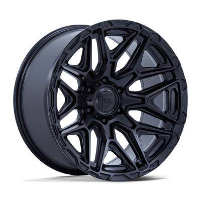 Fuel 1PC - Fuel Off RoadFC885 INJECTOR 20x9 6x135 1mm Matte Black FC885MX20906301
