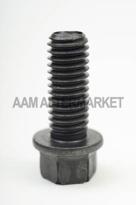 American Axle & Manufacturing - American Axle 40018119 Differential Drive Pinion Gear Bearing Retainer Bolt GM