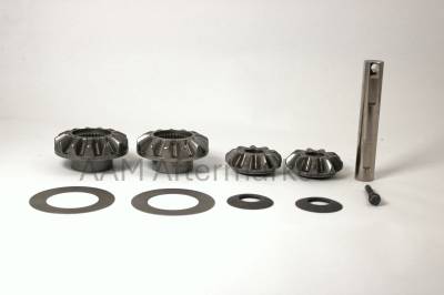 American Axle & Manufacturing - American Axle 74040441 Spider & Pinion Gear Kit for Buick/Cadillac/Chevy/GMC
