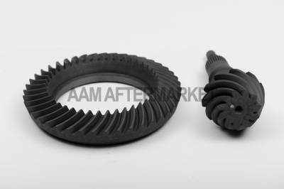 American Axle & Manufacturing - American Axle 40098654 Rear Differential Gear Set for 10-15 Chevy Camaro