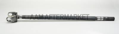 American Axle & Manufacturing - American Axle 40022772 Front RT Drive Axle Shaft Inner for 03-09 Dodge RAM 1500