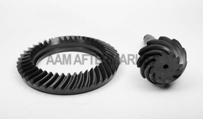 American Axle & Manufacturing - American Axle 40101173 Differential Gear Set for Chevy/Dodge/GMC/Ram