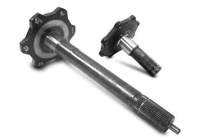 American Axle & Manufacturing - American Axle 40242811 Front Left Drive Axle Shaft Outer for Chevy/GMC