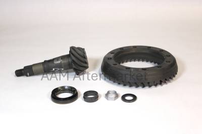 American Axle & Manufacturing - American Axle D925444GSK Differential Gear Set Front for Ram