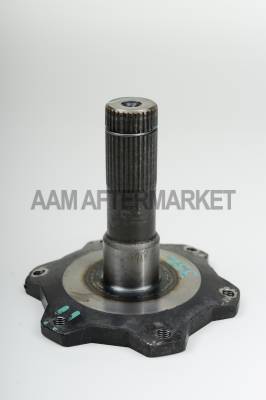American Axle & Manufacturing - American Axle 40057071 Front Left Drive Axle Shaft for Chevy/GMC/Hummer