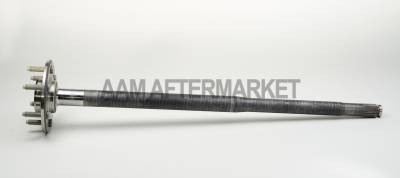 American Axle & Manufacturing - American Axle 7L3Z4234C Rear Drive Axle Shaft Left for Ford/Lincoln