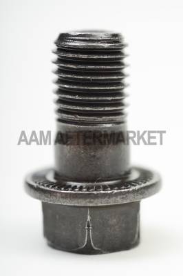 American Axle & Manufacturing - American Axle 14012703 Differential Ring Gear Bolt for Select GM/Dodge