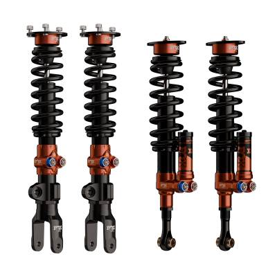 FOX Offroad Shocks - FOX Shocks 883-30-000 Factory Race Series 2.0 Coilover IFP Shock Kit Adjustable
