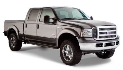 Husky Liners - Husky Liners 2802928 Fender Flares Extend-a-Fender 4PC Set