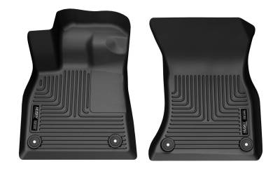 Husky Liners - Husky Liners 15431 Weatherbeater Front Floor Liners