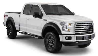 Husky Liners - Husky Liners 2802936 Fender Flares Extend-a-Fender 4PC Set