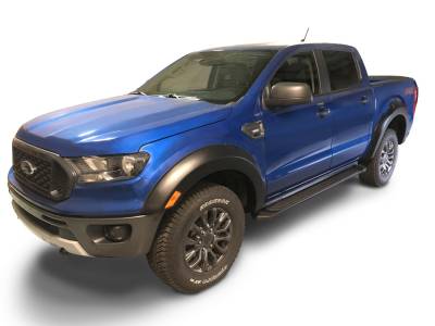 Husky Liners - Husky Liners 2802953 Fender Flares Extend-A-Fender 4Pc Set