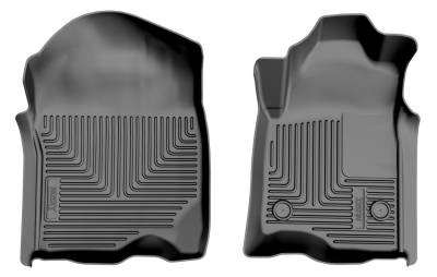 Husky Liners - Husky Liners 15911 Weatherbeater Front Floor Liners