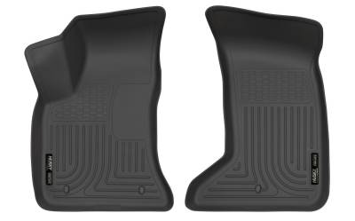 Husky Liners - Husky Liners 15501 Weatherbeater Front Floor Liners