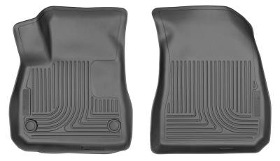 Husky Liners - Husky Liners 13651 Weatherbeater Front Floor Liners