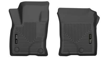 Husky Liners - Husky Liners 15271 Weatherbeater Front Floor Liners