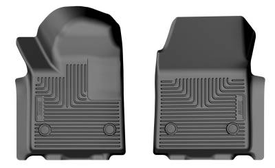 Husky Liners - Husky Liners 18151 Weatherbeater Front Floor Liners