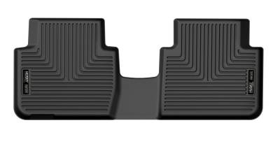 Husky Liners - Husky Liners 16761 Weatherbeater 2nd Seat Floor Liner