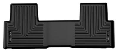 Husky Liners - Husky Liners 12821 Weatherbeater 2nd Seat Floor Liner