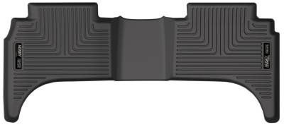 Husky Liners - Husky Liners 16881 Weatherbeater 2nd Seat Floor Liner