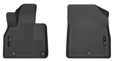 Husky Liners - Husky Liners 15241 Weatherbeater Front Floor Liners