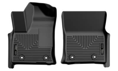 Husky Liners - Husky Liners 15341 Weatherbeater Front Floor Liners