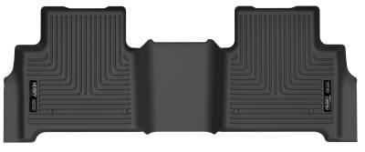 Husky Liners - Husky Liners 16841 Weatherbeater 2nd Seat Floor Liner