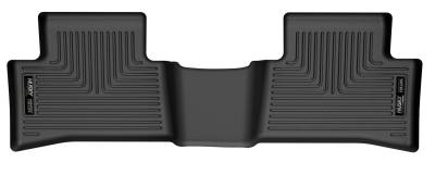 Husky Liners - Husky Liners 16801 Weatherbeater 2nd Seat Floor Liner