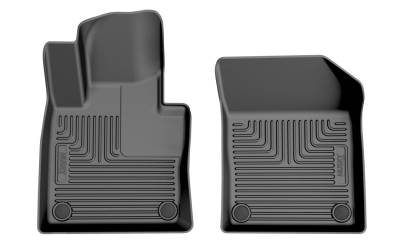 Husky Liners - Husky Liners 55111 X-act Contour Front Floor Liners