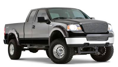 Husky Liners - Husky Liners 2802916 Fender Flares Pocket-Style 4PC Set