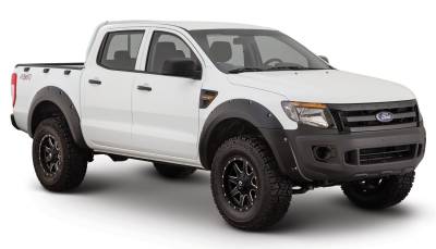 Husky Liners - Husky Liners 2802934 Fender Flares Pocket-Style 4PC Set