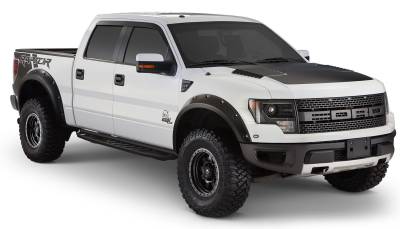 Husky Liners - Husky Liners 2802938 Fender Flares Pocket-Style 4PC Set