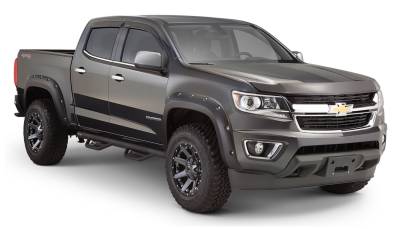 Husky Liners - Husky Liners 2804969 Fender Flares Pocket-Style 4PC Set