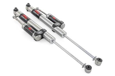 Rough Country Suspension Systems - Rough Country M1R Rear Shocks 4"-6" Lift for 18-25 Jeep JL 4WD 770824RES_A