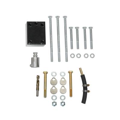 Van Compass - Van Compass 7218-A Front Suspension Lift Components for Sprinter AWD