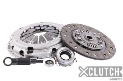 XClutch - XClutch KSU23012 Transmission Clutch for Scion/Subaru/Toyota 2.0/2.4/2.5 AWD/RWD
