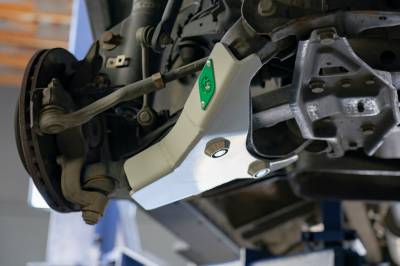Van Compass - Van Compass 4112 Front Control Arm Skid Plate for Sprinter