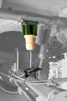Van Compass - Van Compass 3073 Front Bump Stop for 19-26 Sprinter 2500 4WD/AWD