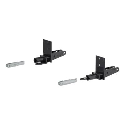 CURT - CURT 70151 Custom Tow Bar Base Plate for Select Chevrolet Colorado GMC Canyon