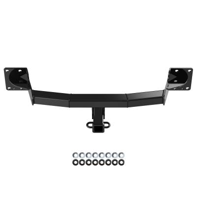 APS - APS Class III 2" Trailer Receiver Hitch for BMW X5/X6 HT18CEI40