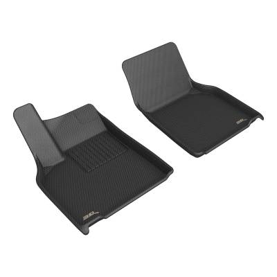3D MAXpider - 3D MAXpider L1TL05411509 KAGU Floor Mat for 26+ Tesla Y