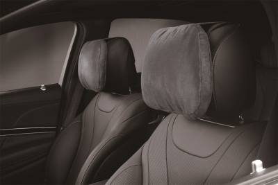 3D MAXpider - 3D MAXpider 3161-01 Suede Headrest