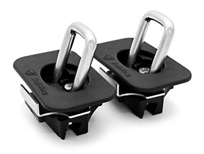 SpeedStrap - SpeedStrap 4045 Flush Fit Angled Retractable Tie Down Anchors 15+ F150 17+ SD