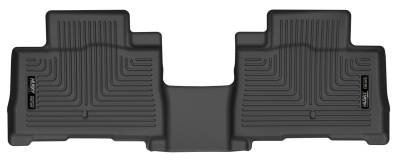 Husky Liners - Husky Liners 11461 Weatherbeater 2nd Seat Floor Liner