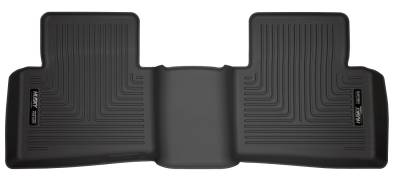 Husky Liners - Husky Liners 11471 Weatherbeater 2nd Seat Floor Liner