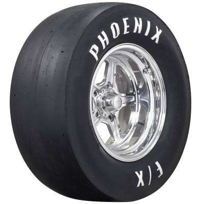 Phoenix Racing Tires - Phoenix Racing Tires PH18S Phoenix Rear Slick 10.5/28.0-15 Stiff