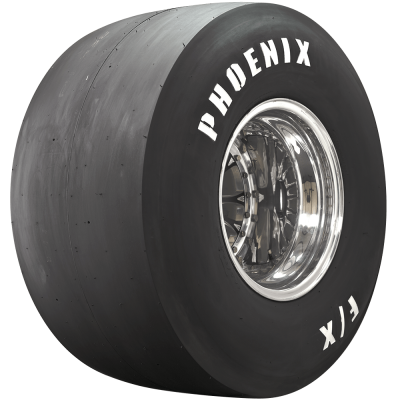 Phoenix Racing Tires - Phoenix Racing Tires PH335 Rear Slick F9 Compound 14.0/32.0-15