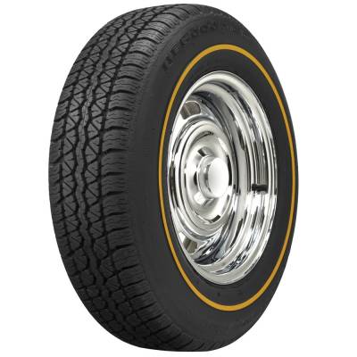 BF Goodrich - BF Goodrich 579700 P205/75R15 3/8" GOLDLINE