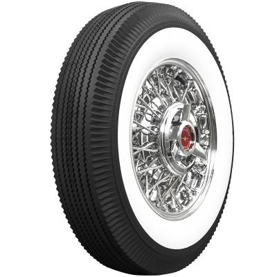 Coker - Coker 57852 670-15 Universal 3.25" White Wall
